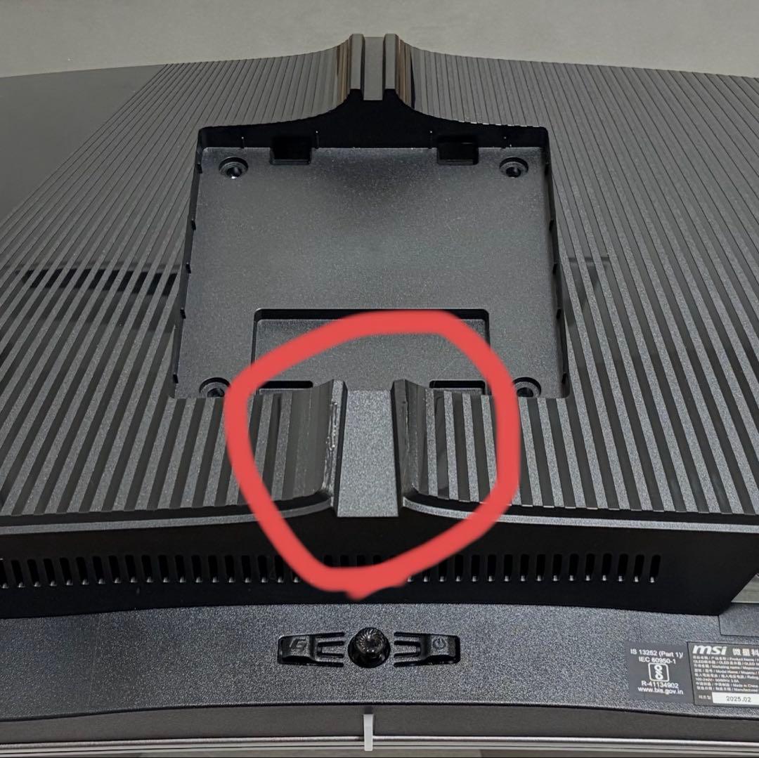 も*ー様 MSI MPG 341CQPX QD-OLED ウルトラワイドモニター