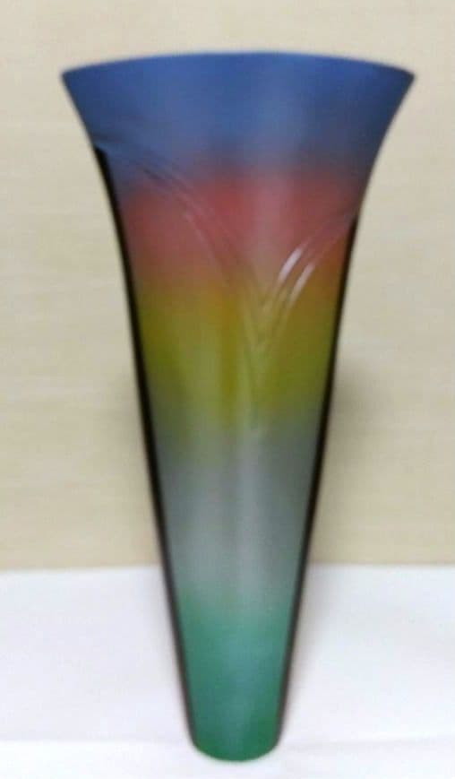 花器（アルミ製）