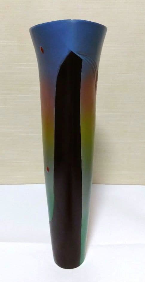 花器（アルミ製）