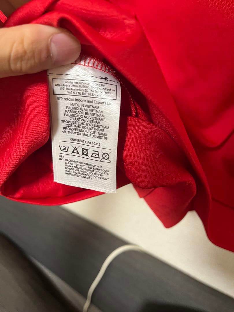 ルーニー　ユニフォーム　マンチェスターユナイテッド　マンユー　15-16