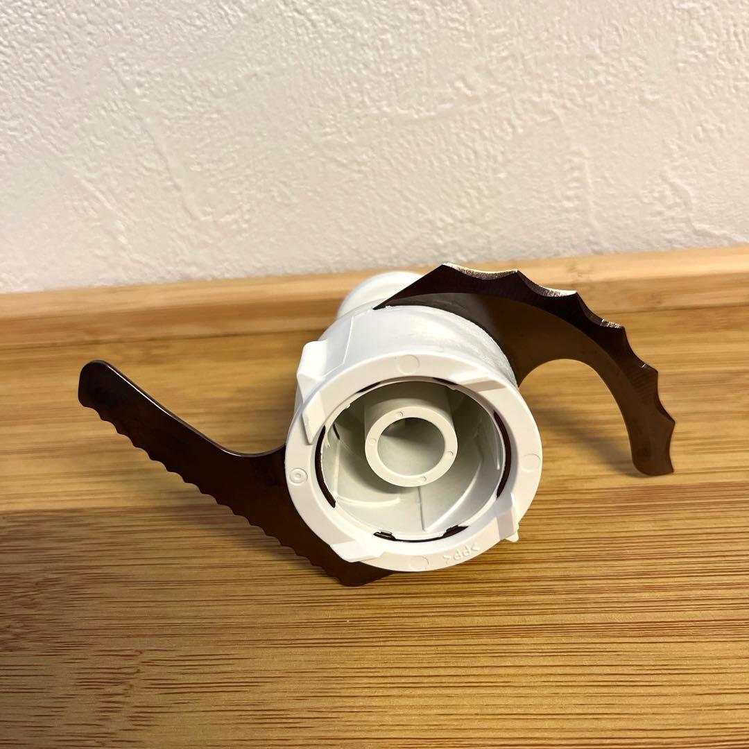 パナソニック　フードプロセッサー　MK-K81-W