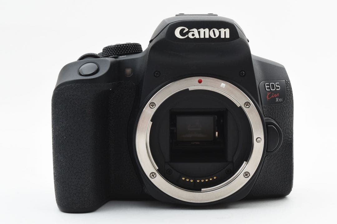 デジタル一眼レフカメラ/Canon EOS Kiss X10iダブルレンズセット