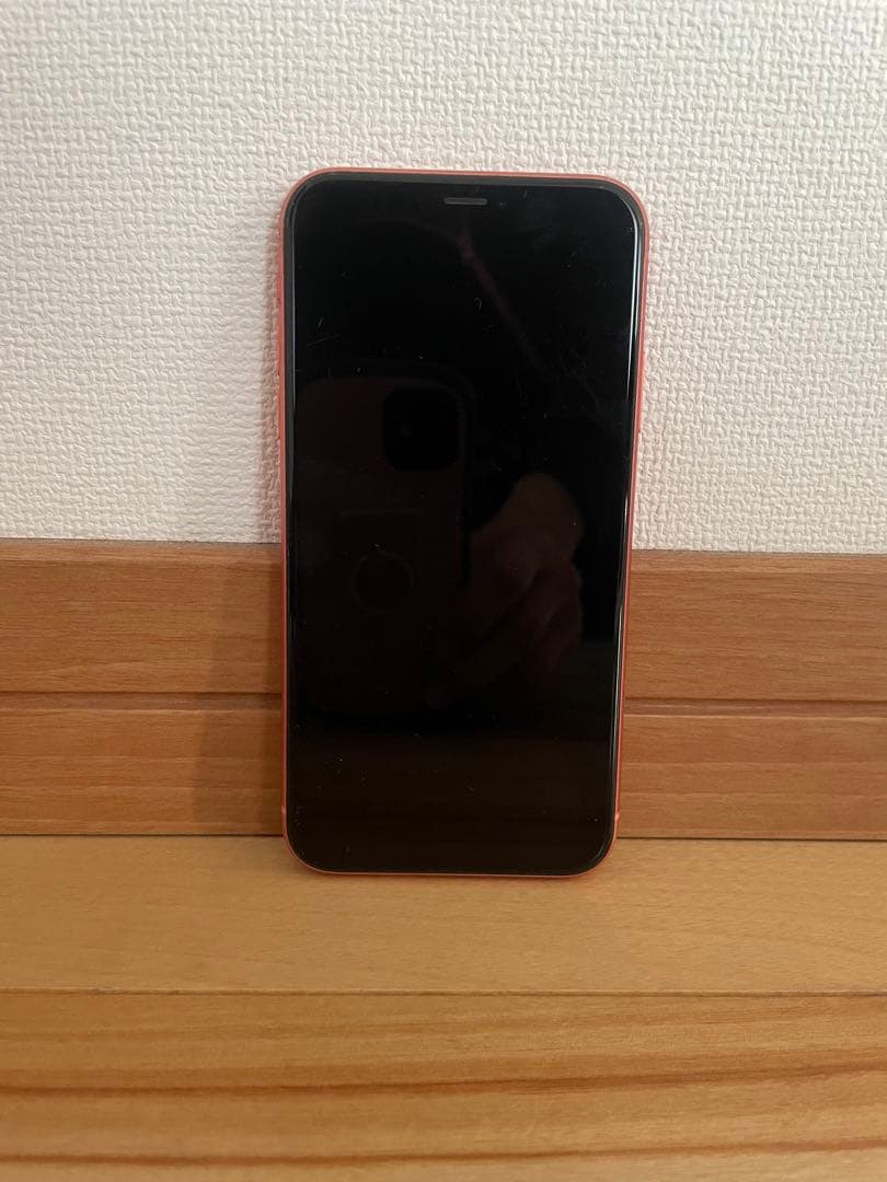 ひまひま　Apple iPhone XR コーラル