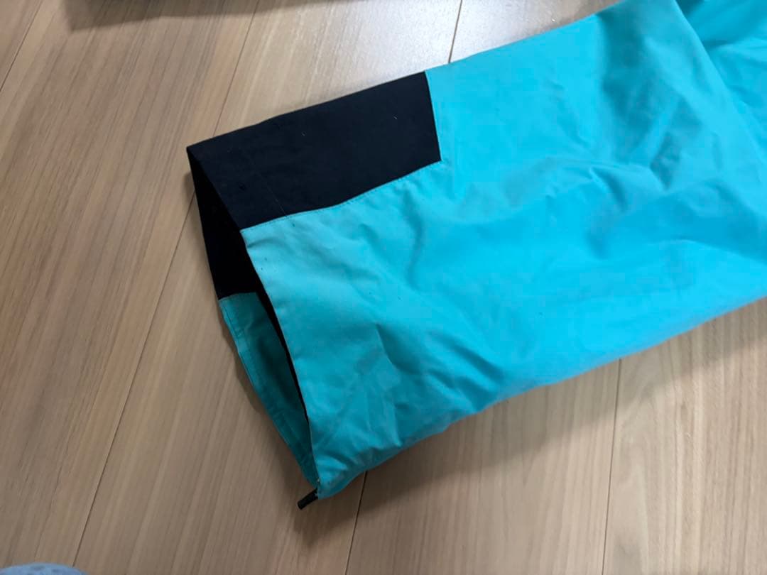 ★23年・選手用★お洒落 非売品 オガサカ デサント スキーウエア 上下　デモ