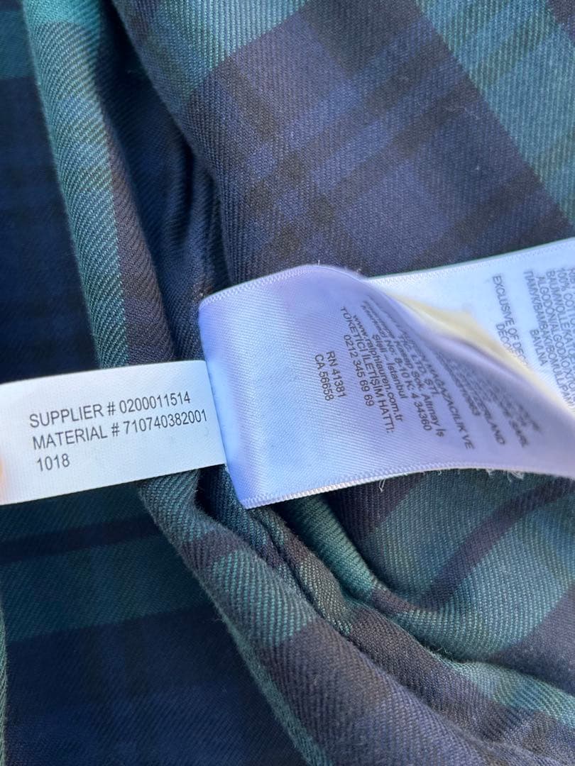 ラルフローレン Ralph Lauren スウィングトップ