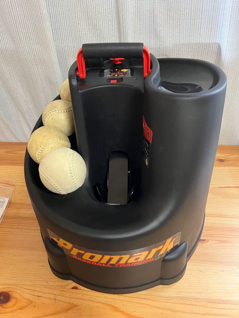 d670/美品★Promark バッティングトレーナー HT-85