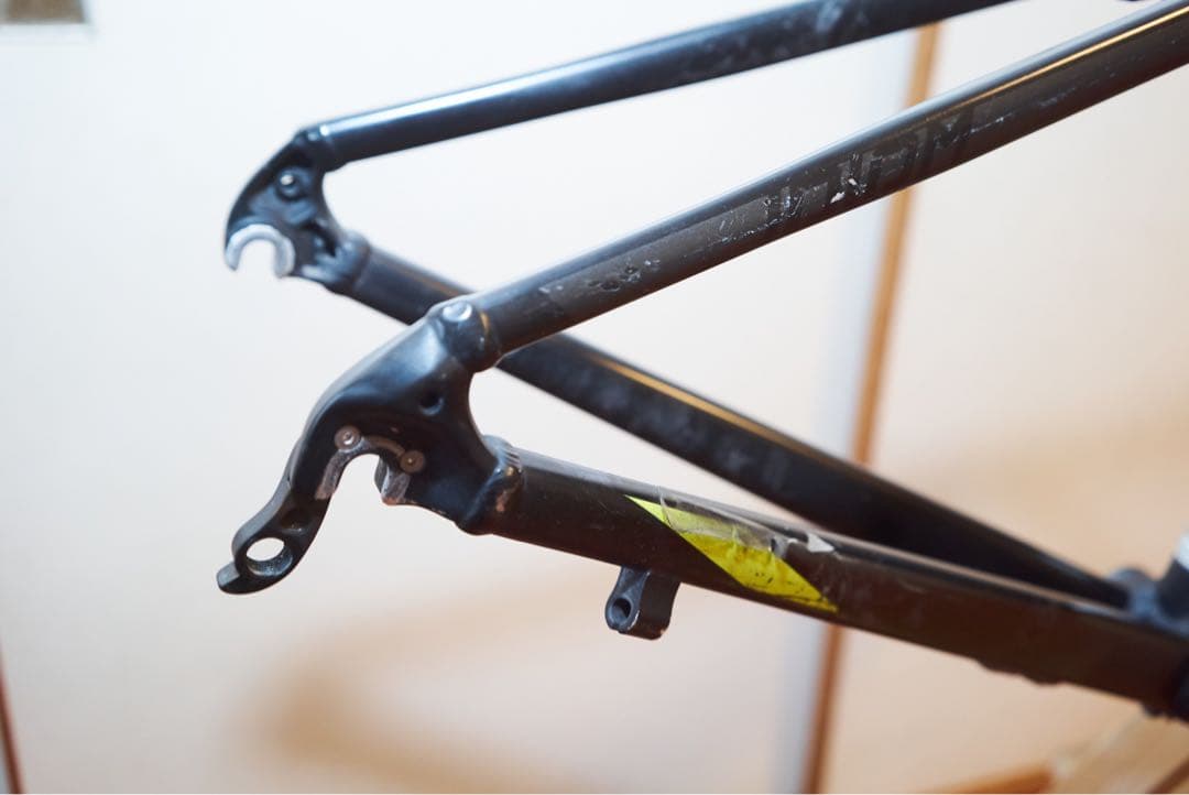 GITANT idiom2 フレームセット BB他おまけ付き