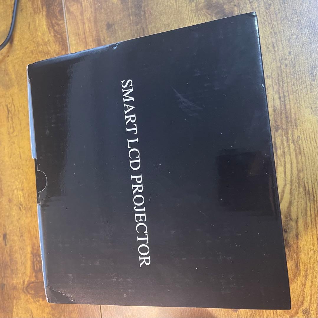 家庭用プロジェクター SMART LCD XBJ