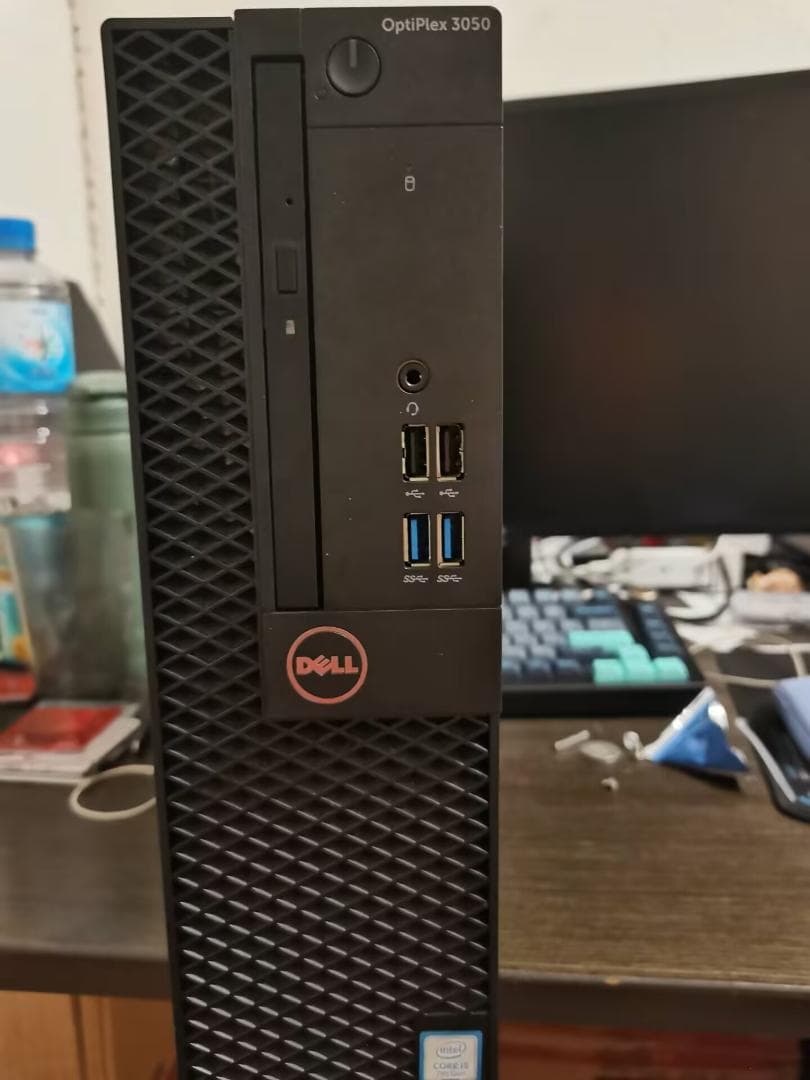 ミニPC DELL Optiplex 3050
