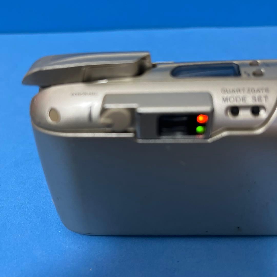 OLYMPUS μ [mju:] - II ZOOM VF 　コンパクトカメラ