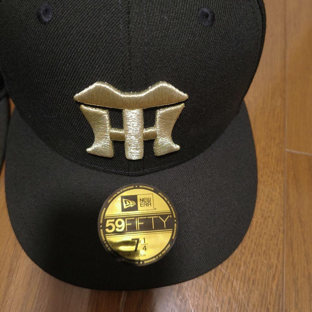 New Era 阪神タイガース 中日ドラゴンズ セット 57.7 ニューエラ