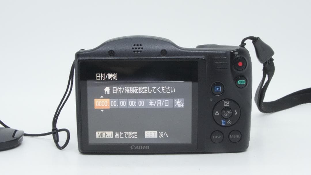 【A2227】 Canon Powershot SX410 IS キャノン