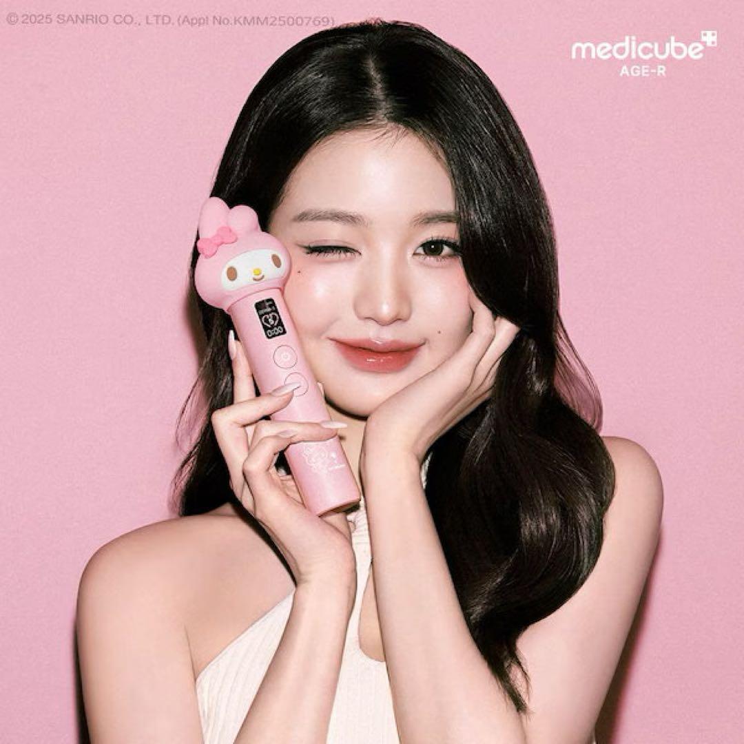 【新品未開封品】Meducube × マイメロディ ブースタープロ 美顔器