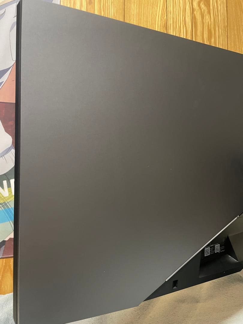 DELL ALIENWARE 艶出しシルバー AW3418DW 34型