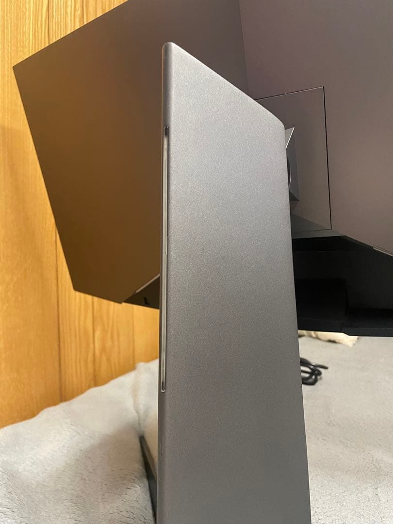 DELL ALIENWARE 艶出しシルバー AW3418DW 34型