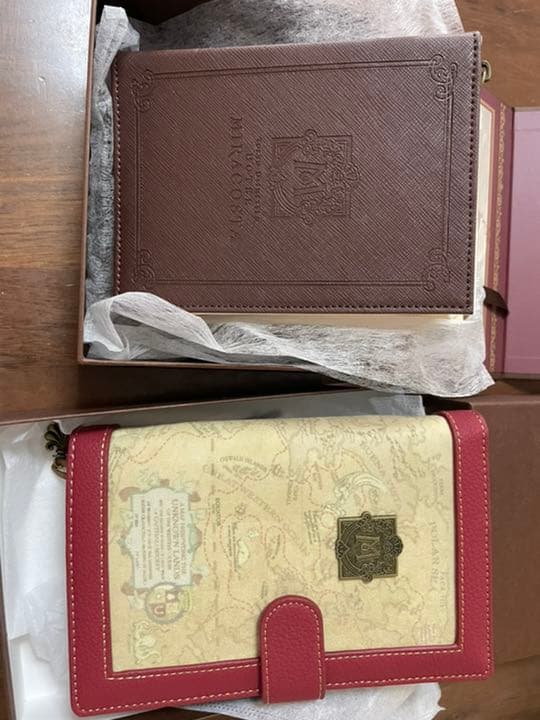 ミラコスタホテル　非売品　手帳　シリアルナンバー有り