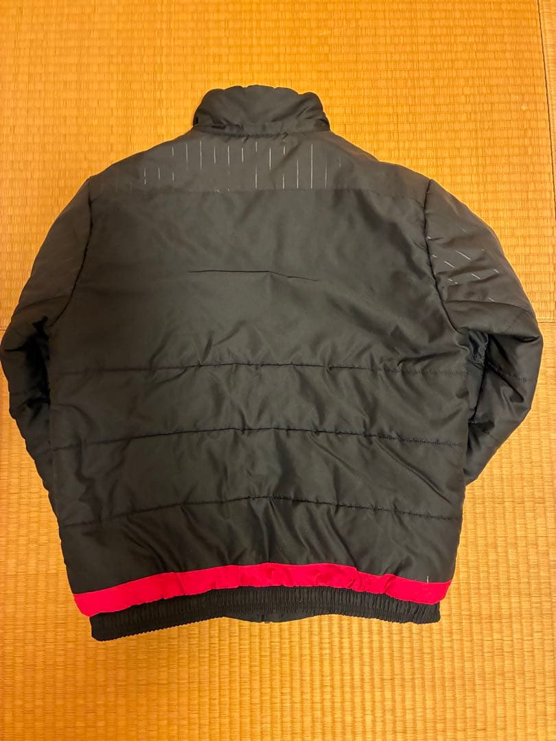 値下げ adidas ユベントス ダウンジャケット XL黒