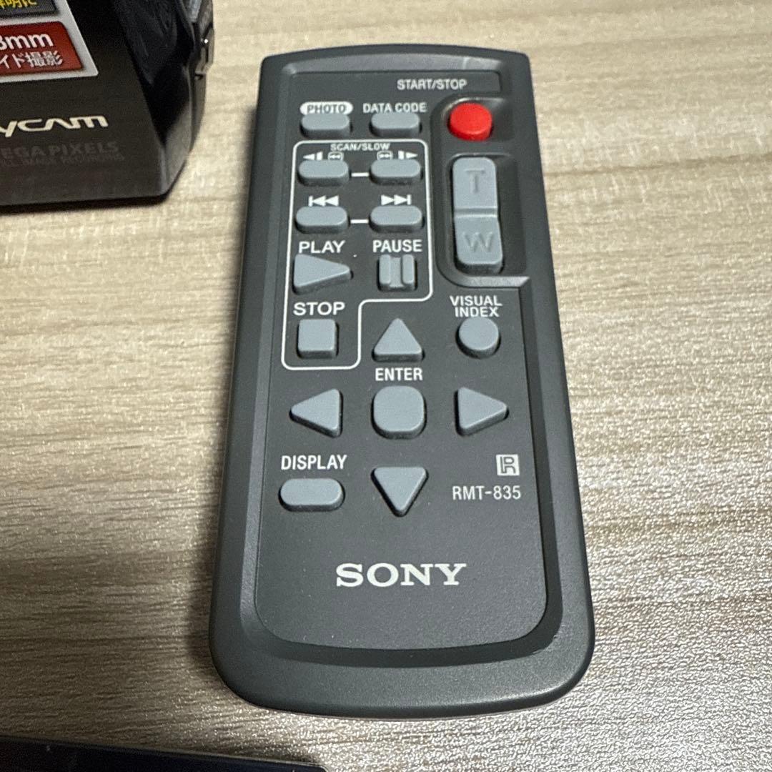 SONY ビデオカメラ HDR-CX560