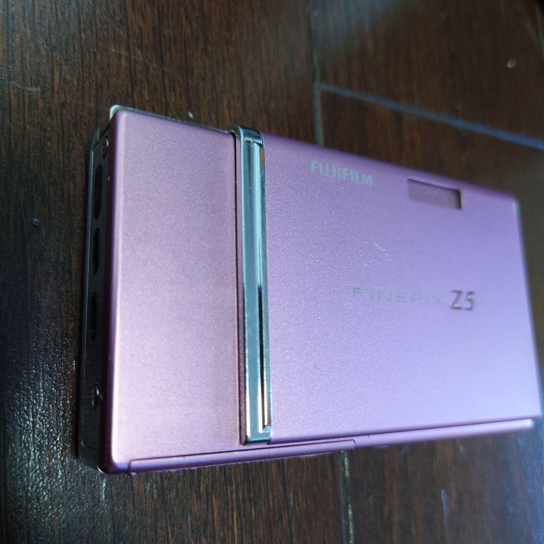 FUJIFILM FINEPIX Z5fd デジタルカメラ