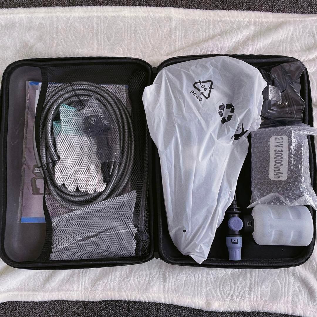 高圧洗浄機 高圧 洗浄機 水圧洗浄機高圧噴射 吐出圧力6MPa 3段階圧力調節