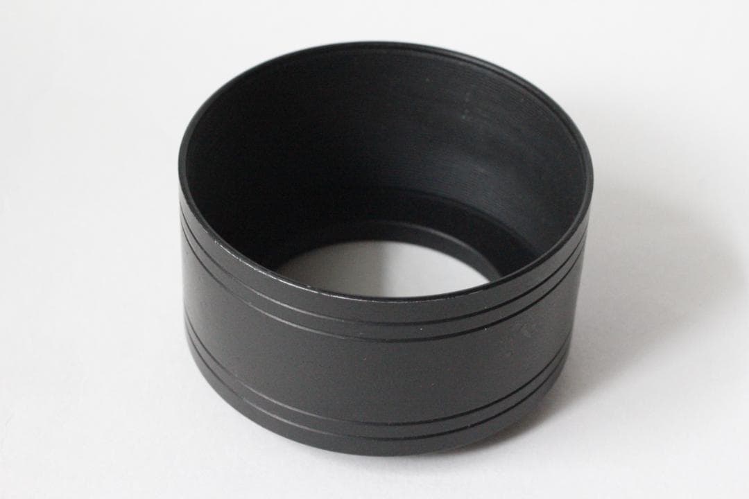 KODAK レンズフード Ektar Tessar 80mm用ハッセルブラッド