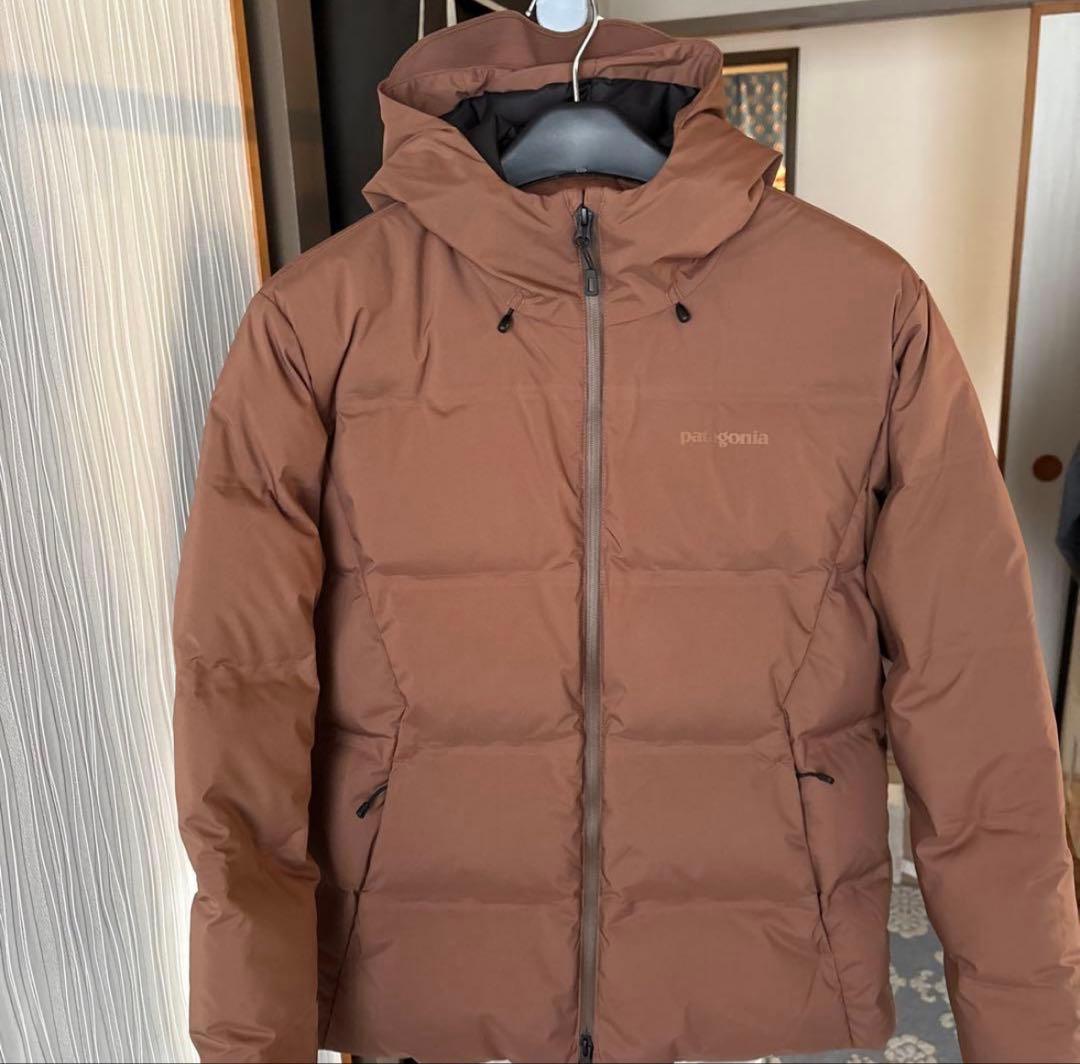 パタゴニア メンズ ジャクソン グレーシャー ジャケット 新品未使用品