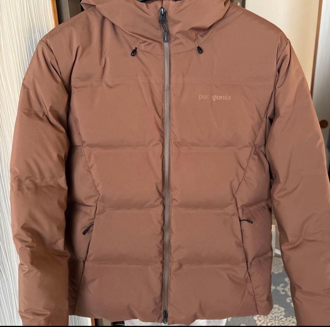 パタゴニア メンズ ジャクソン グレーシャー ジャケット 新品未使用品