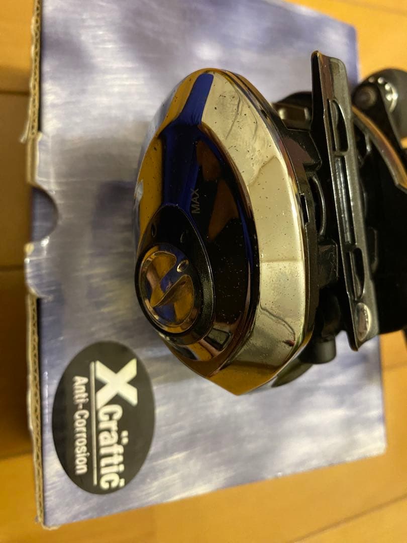 ABU REVO ELITE IB アブレボエリートIB アブアンバサダー