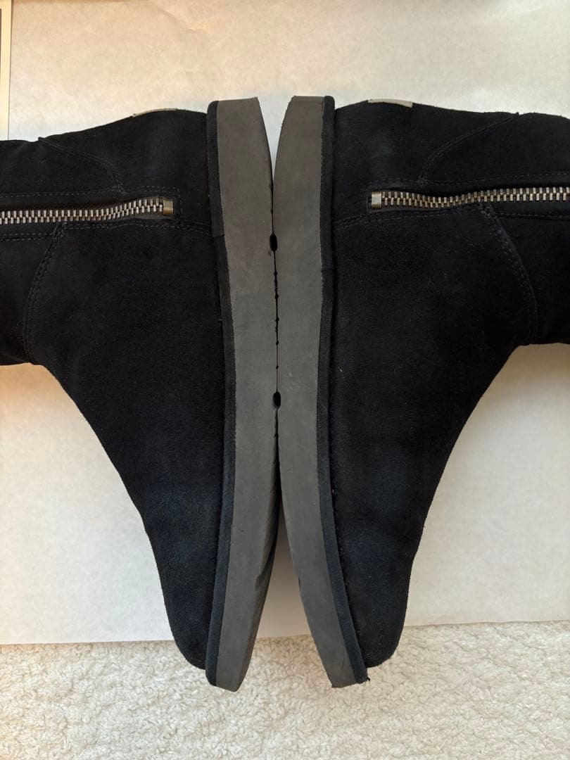 UGG ABREE ブラック　25cm