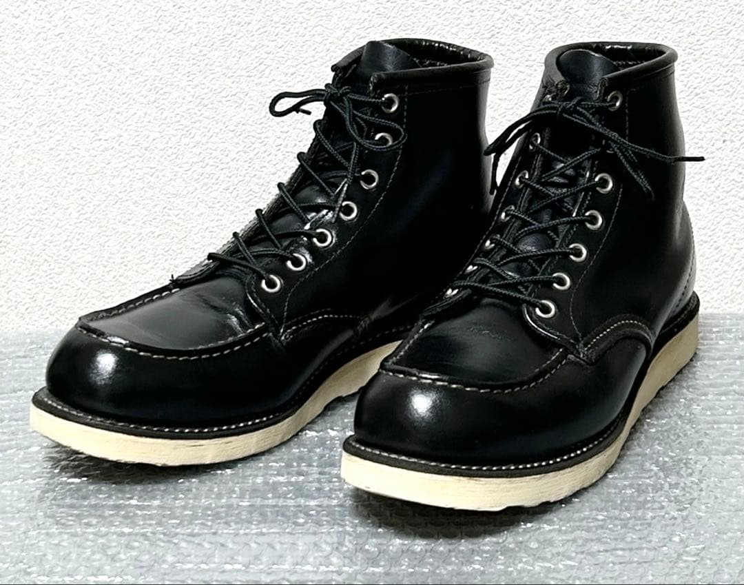 【9/D】8179 RED WINGレッドウィング★ハーレー ninja gpz