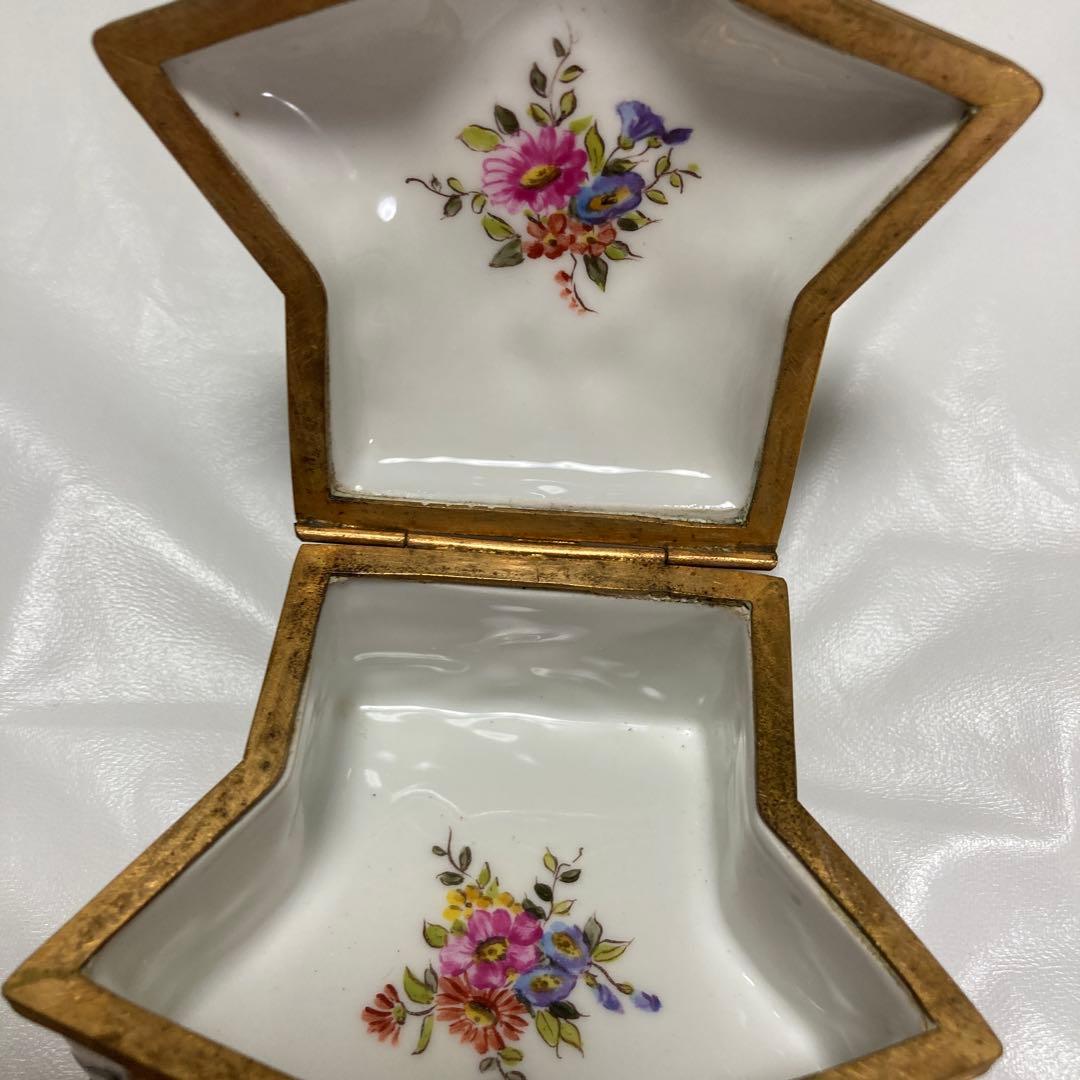 アンティークカポディモンテ　レア