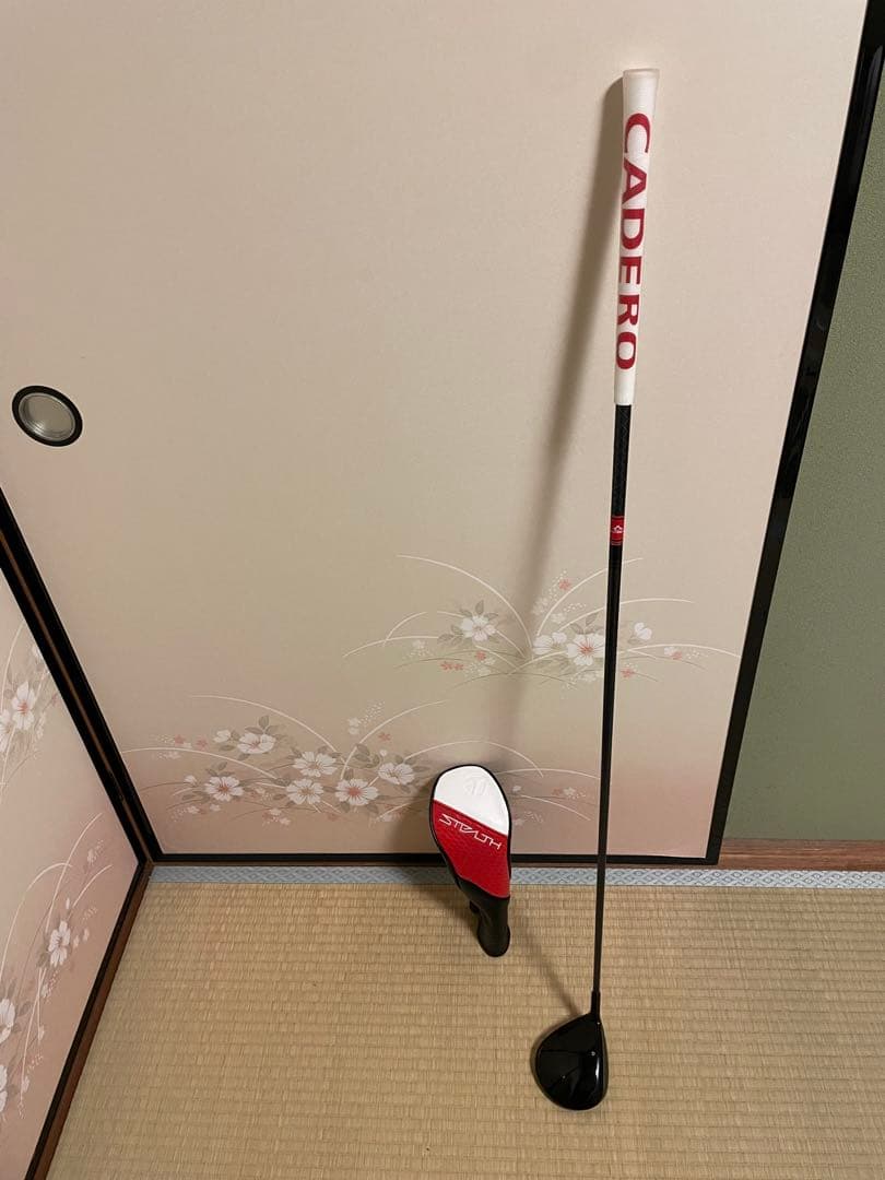 【週末限定セール】清掃済 ステルス2 HD 3W フェアウェイウッド (R)