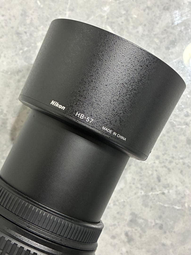 ジ*イ様 ⭐️極上品⭐️Nikon DX 55-300mm f/4.5-5.6G