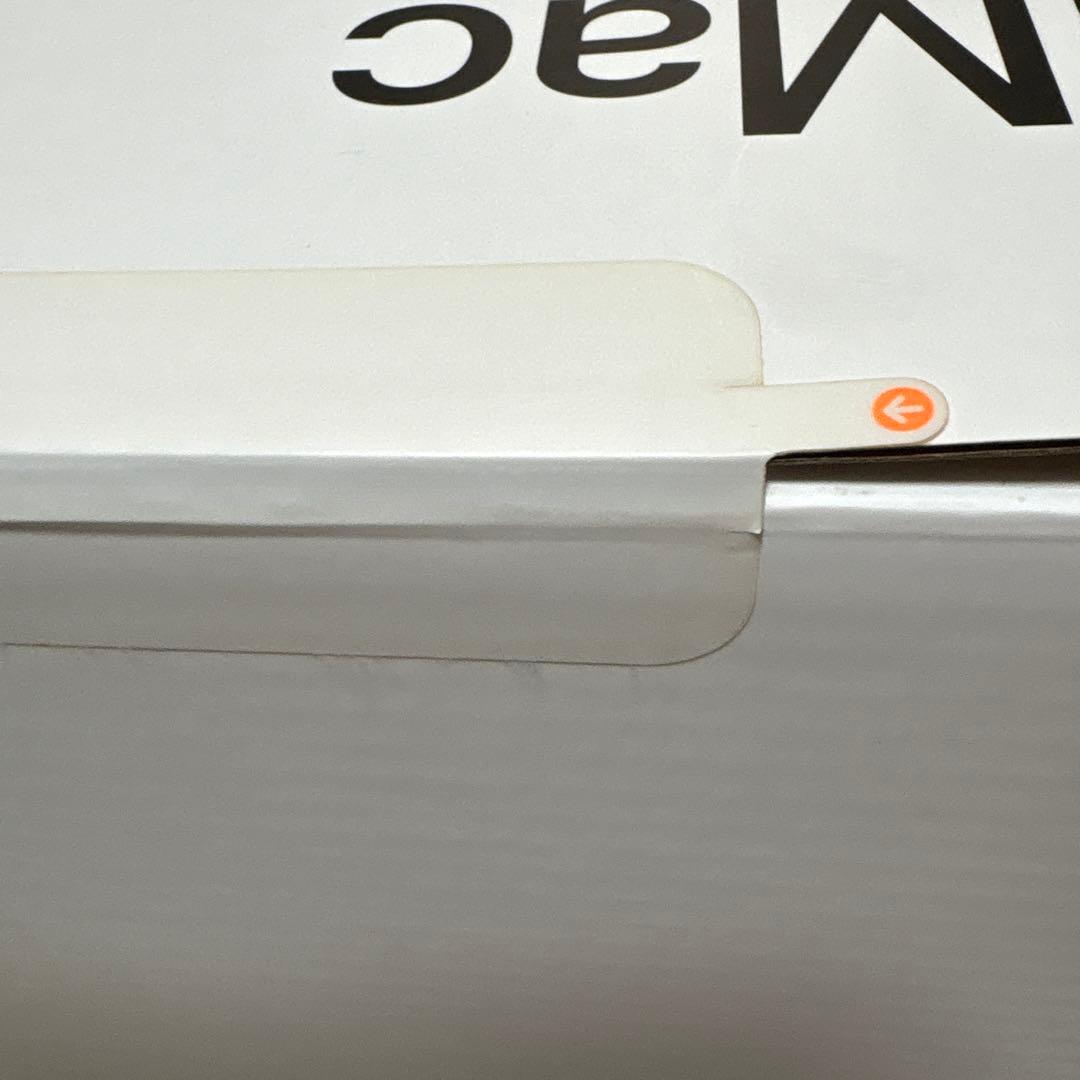 MNDY2J/A 未開封品　Appleモニター　Core i5