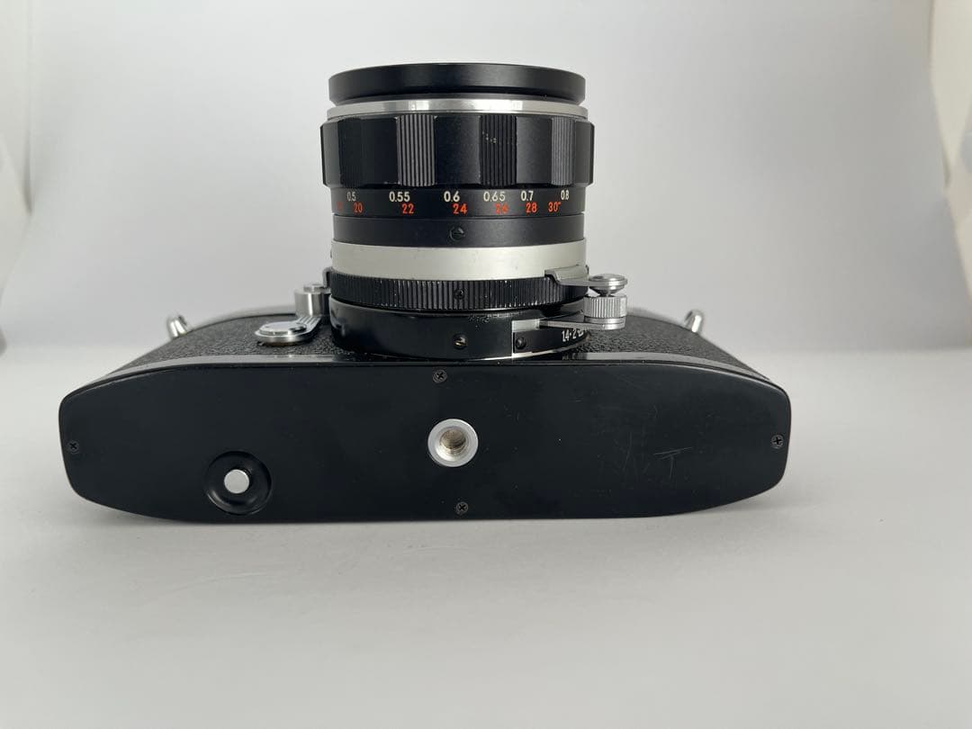 露出計作動） ミランダ（MIRANDA） sensorex Ⅱ