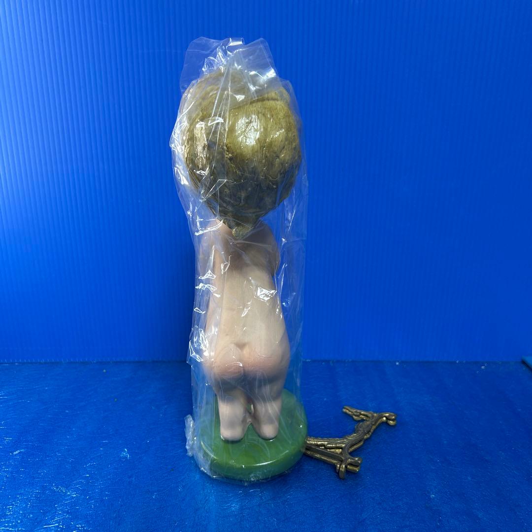 【新品・未使用】タカシマヤ ローズちゃん 大阪 DE 100周年 陶器製