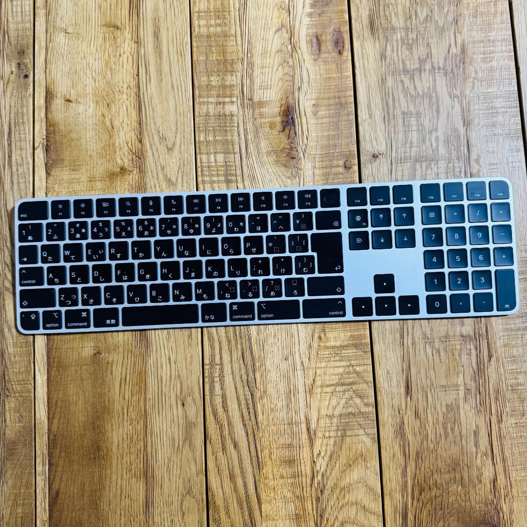 【YReeeeeN様】Apple Magic Keyboard Touch ID