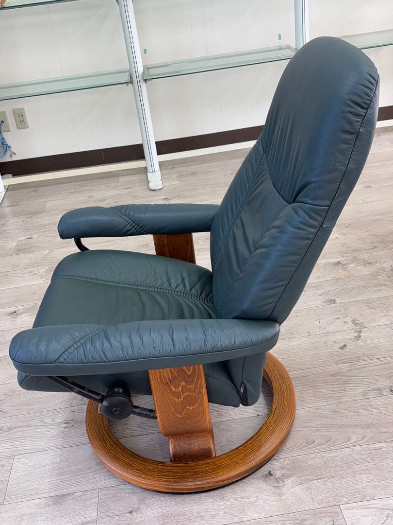 EKORNES エコーネス ストレスレスチェア コンサル 本革 -525-