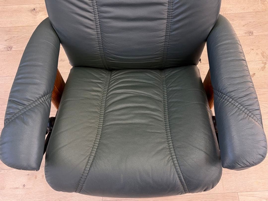 EKORNES エコーネス ストレスレスチェア コンサル 本革 -525-
