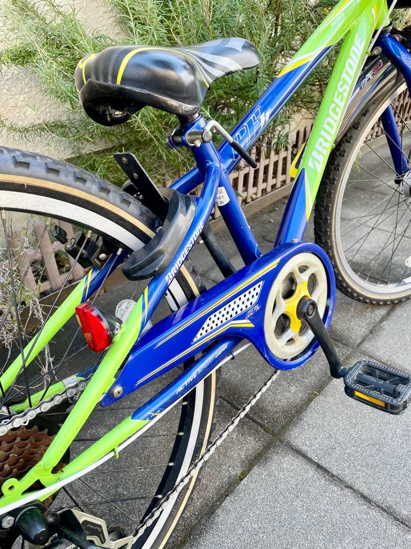 【引取限定】ブリヂストン クロスファイヤージュニア 24インチ