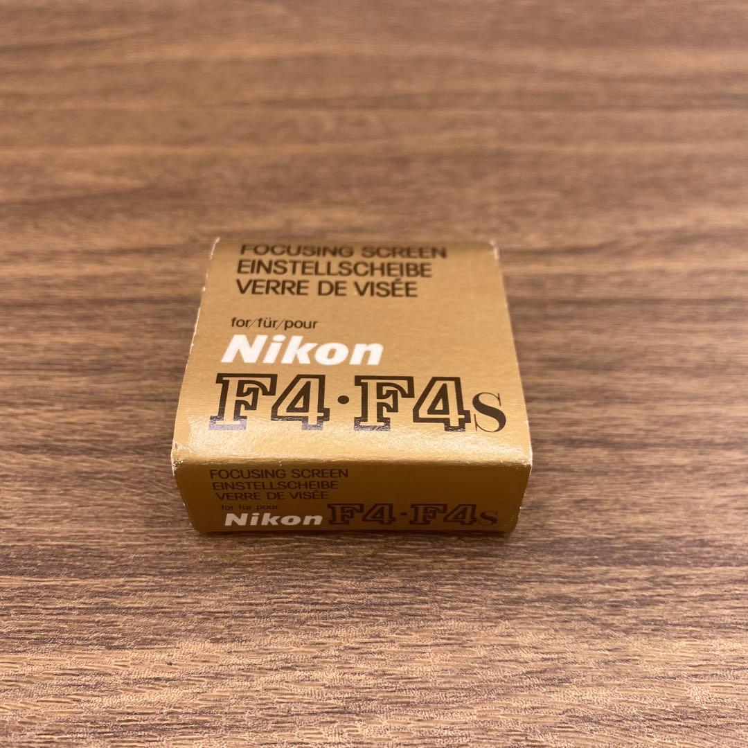 Nikon ニコン フォーカシングスクリーン F4・F4S J T-190