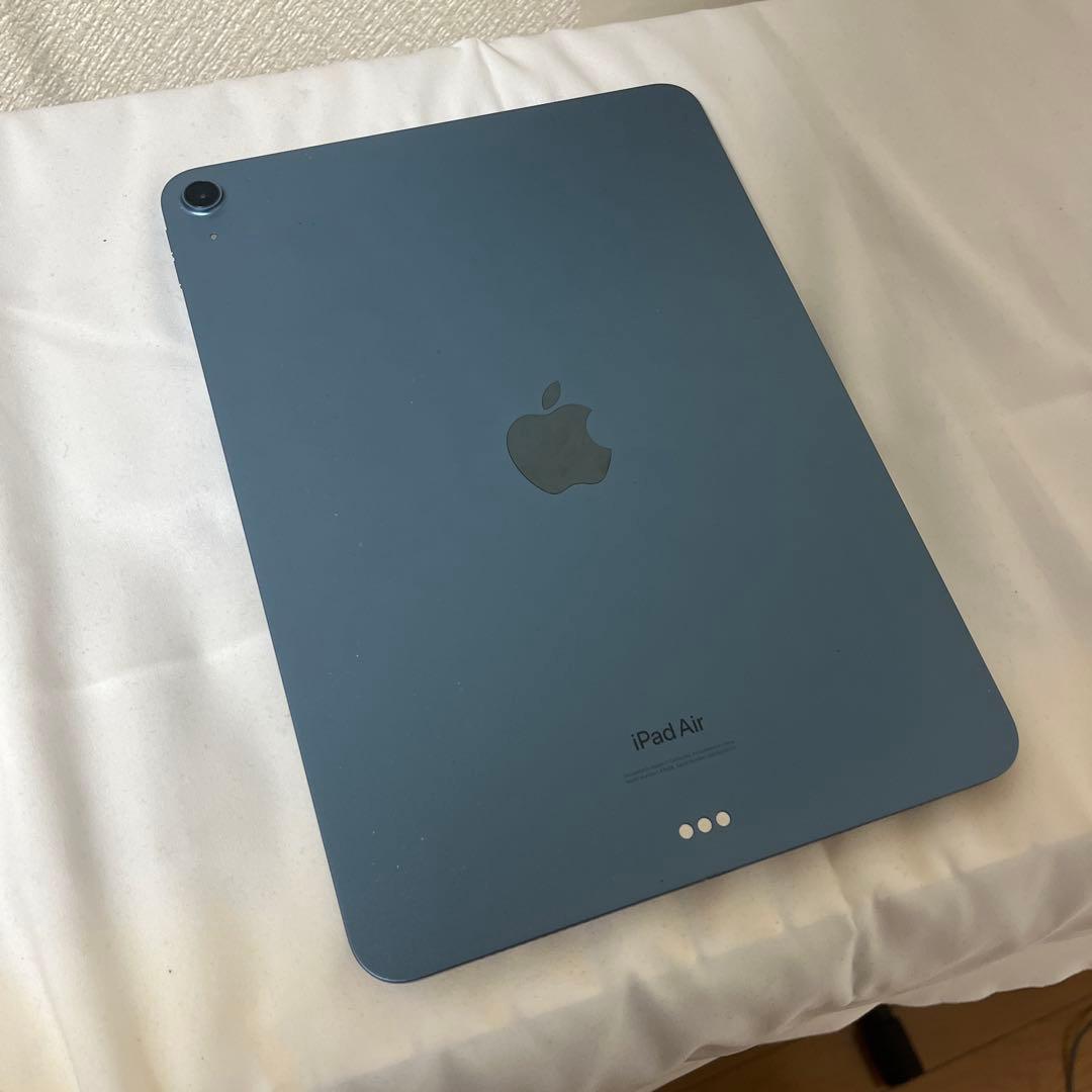 iPad Air 第5世代 64GB MM9E3J/A ブルー Wi-Fi