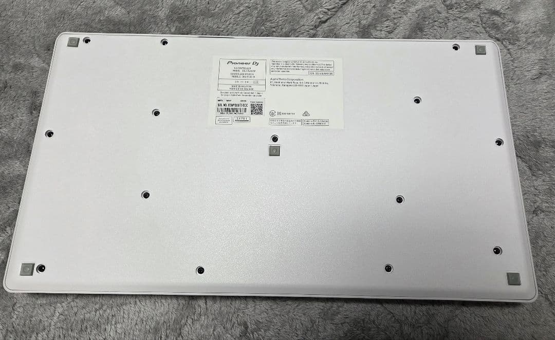 Pioneer DJ DDJ-FLX4 ホワイト DJコントローラー