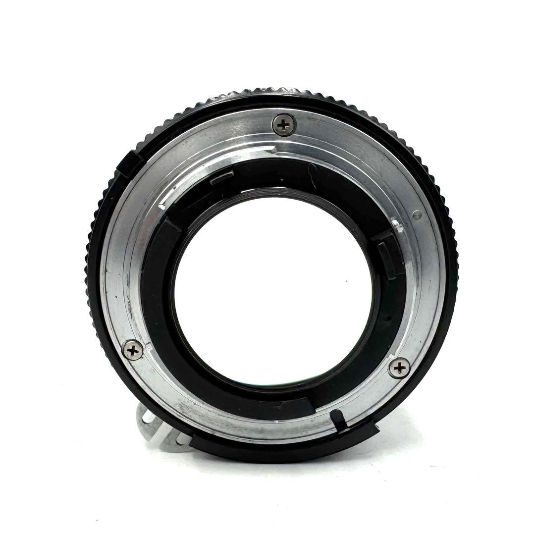 ❁後期型！動作良好❁Nikon New FM2 & Ai 50mm F1.4