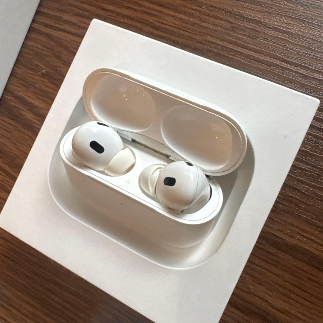 Apple 純正AirPods Pro 2世代 MQD83 J/A