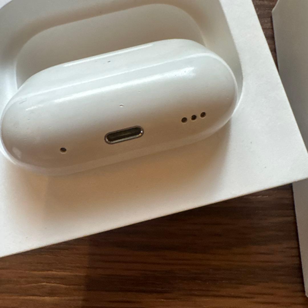 Apple 純正AirPods Pro 2世代 MQD83 J/A