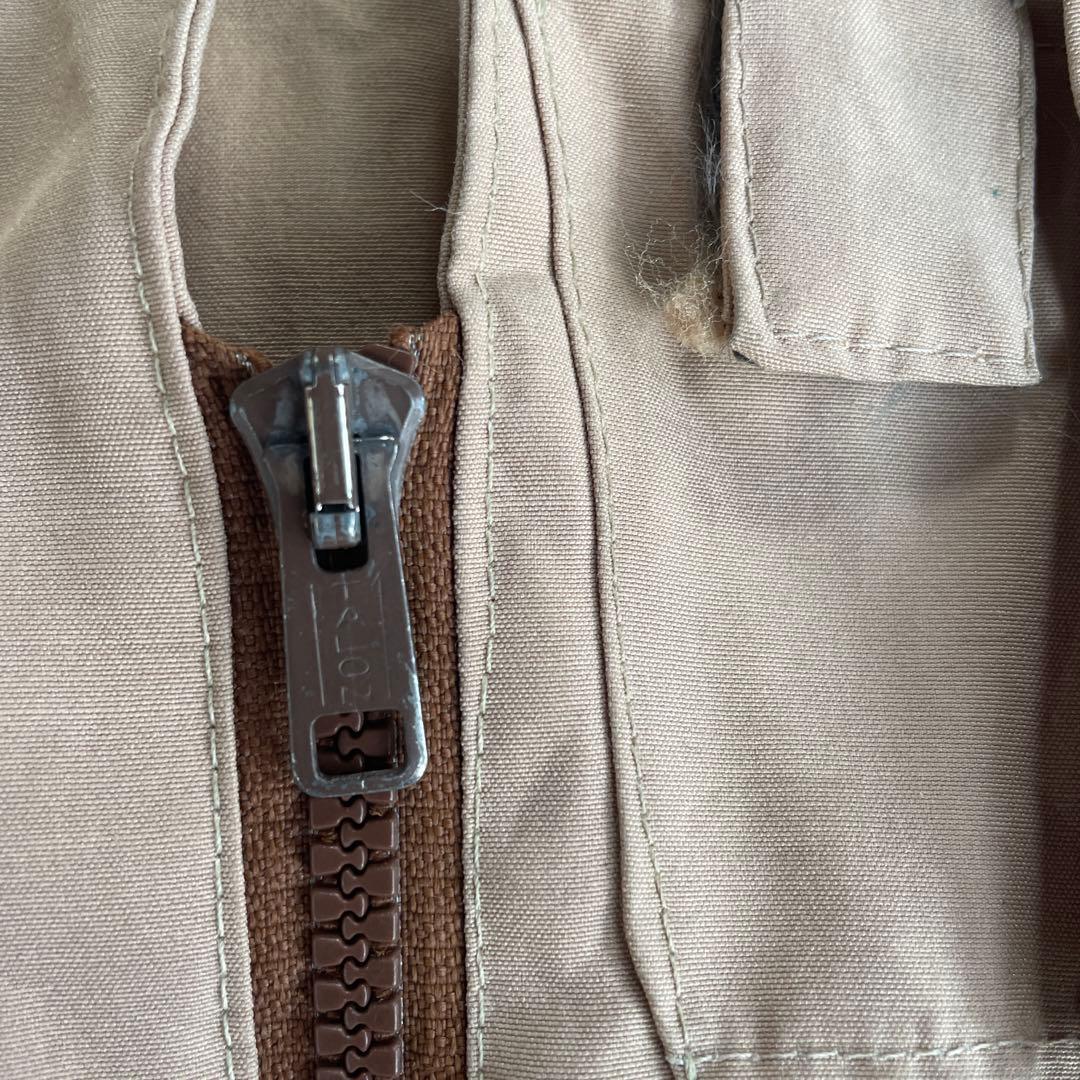 60s 70s Teeny Nymphフィッシングベスト TALON アウトドア