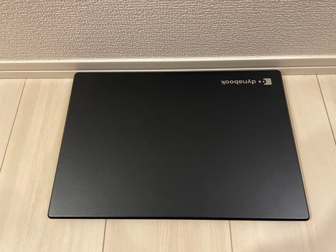 Dynabook P1-G8MP-BL i7 10世代 512GB Office