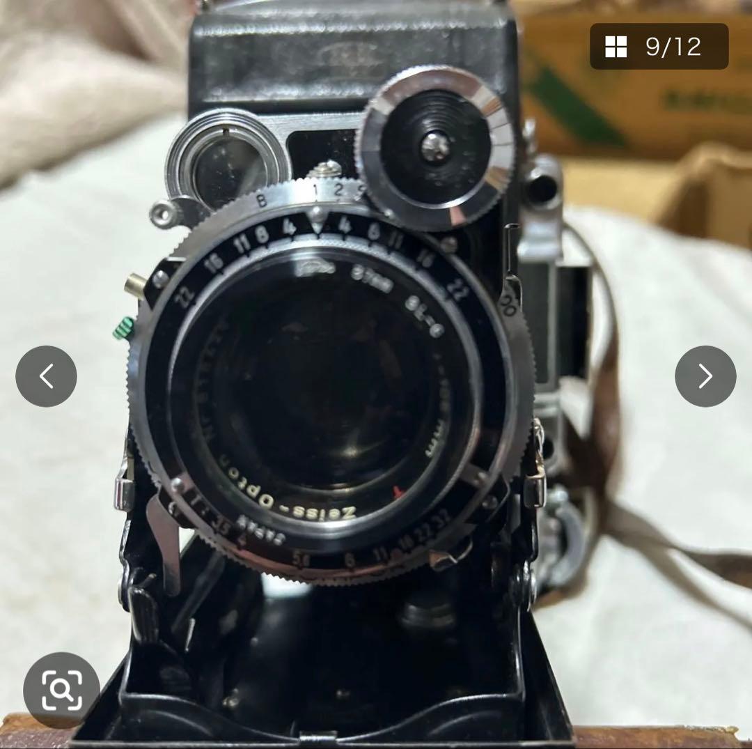 Zeiss Ikon Super Ikonta 531または531/2