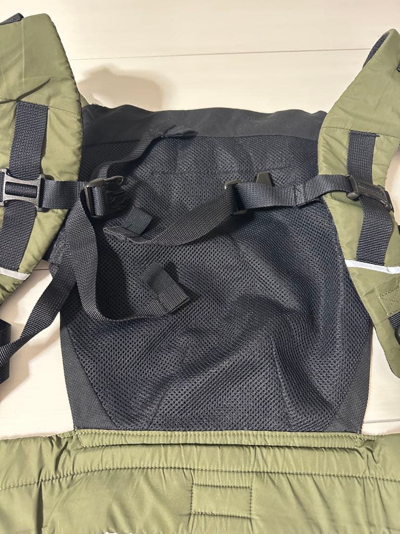 ザ・ノース・フェイス 抱っこ紐ベイビーコンパクトキャリアー